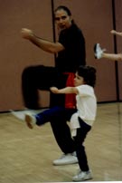 Kids Tai Chi with Master Zhen