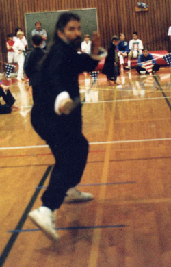 Richard was Master Zhen