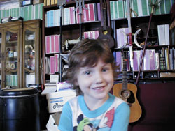 Rory Dibden O'Connor in Angeles Forest