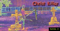 Christ Killer Album cover FOLDOUT