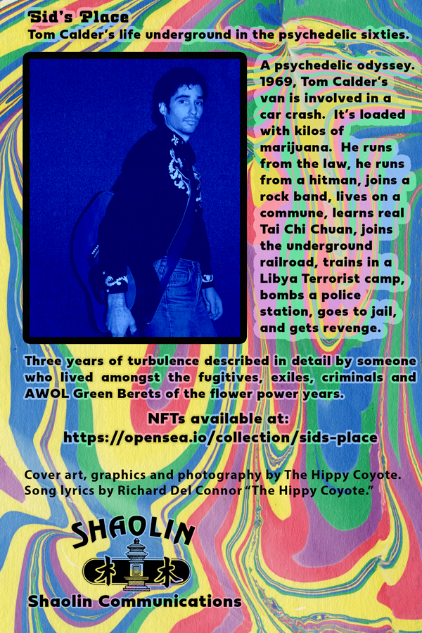 Discography of The Hippy Coyote