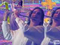 LIVE music video performance on FLUTE